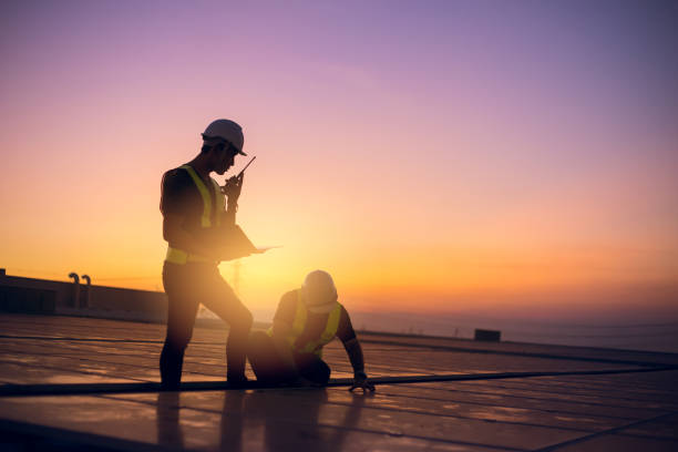 Best Local Roofing Companies  in Larksville, PA